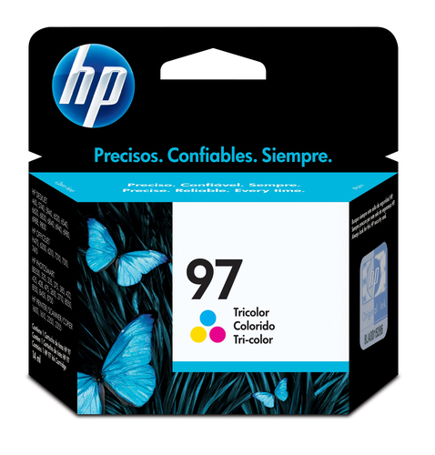 TINTA HP TRICOLOR DESK JET 6540 C9363WL - C9363WL