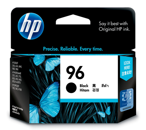 Cartucho HP 96 Negro C8767WL - C8767WL