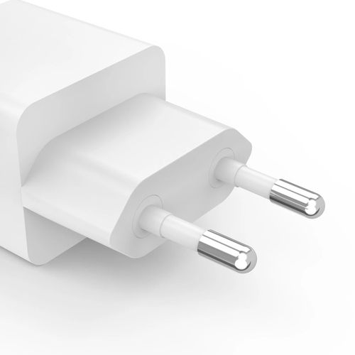 Hama Fast Charger GaN 1x USB-C PD 2x USB-A QC Mini-Charger 45 W Oplader Wit, afbeelding 8