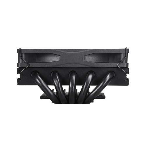 Chieftec CAC-S92PWM-LP45 sistema de refrigeración para ordenador Carcasa del ordenador Refrigerador de aire 9,2 cm Negro