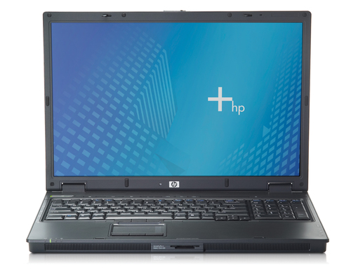 HP Compaq nx9420 Notebook PC – image 2