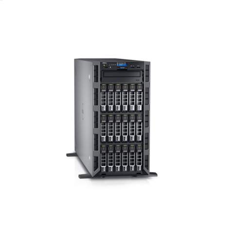 DELL PowerEdge T630 server, Xeon E5 v3 E5-2630V3, 16 GB RAM, 2 TB