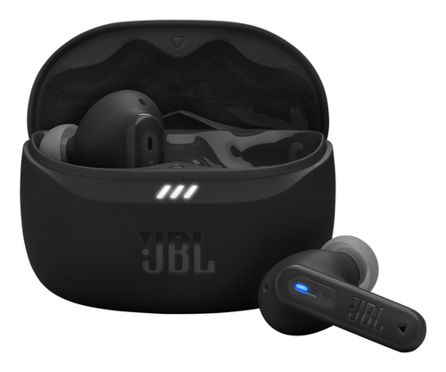Jbl Tune Beam 2 Wireless Bluetooth Noise-Cancelling Earbuds - Black - image 1