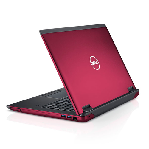 H4336◇DELL Vostro 1220 赤 Core2 Duo P8600 2.40GHz 2GB 320GB