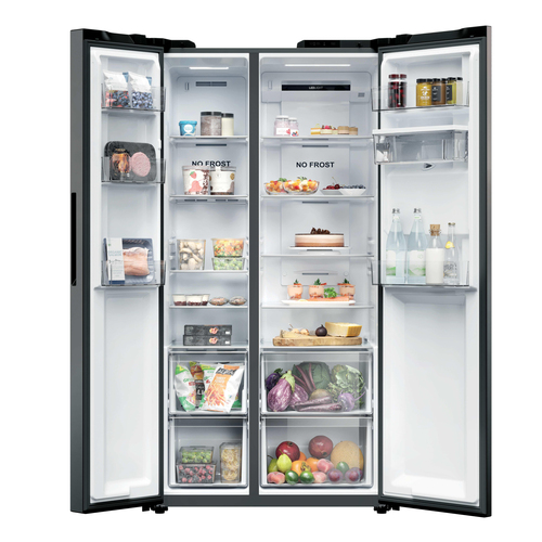 Hoover 34006097 fridge-freezer Freestanding – image 2