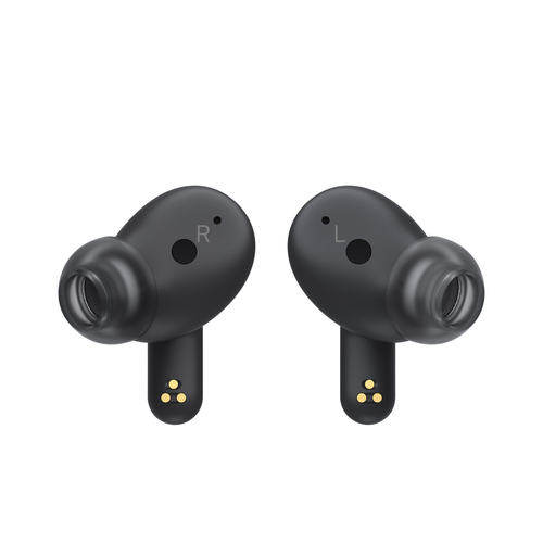 LG TONE-FP5.CEUFLLK headphones/headset True Wireless Stereo (TWS) In-ear Music Bluetooth Black, Charcoal – image 3