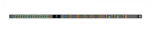 Vertiv I10131L power distribution unit (PDU) 30 AC outlet(s) Black