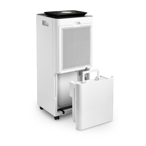 Clean Air Optima CA-707 Smart Luchtontvochtiger Wit, afbeelding 3