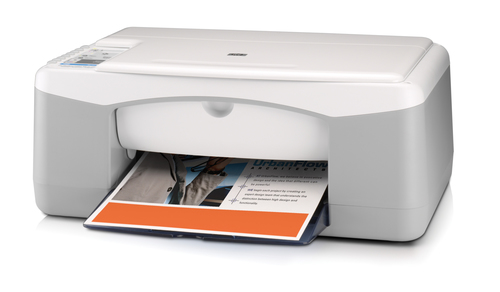 HP DeskJet F380 Thermal inkjet A4 – image 5