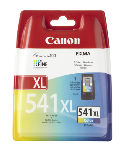Canon CL-541XL – Cartuccia tricromia originale