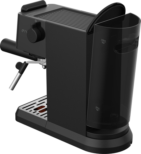 Beko CaffeExperto™ CEP5302B Manual Espresso Machine – Black (15 Bar, Touch Display, Milk Frother, Dual Nozzle) - image 5