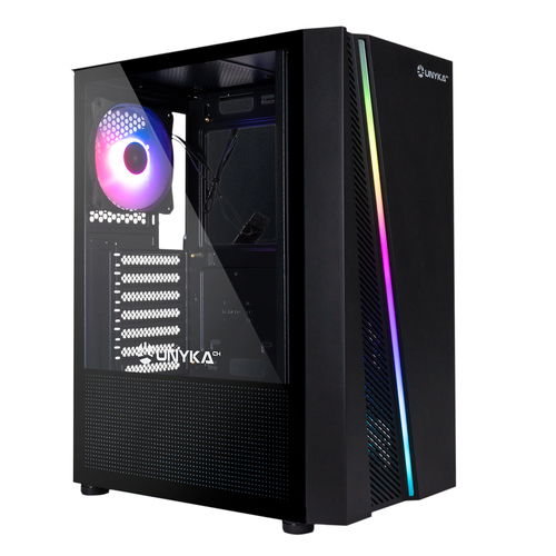 UNYKAch ATX Glayze Black