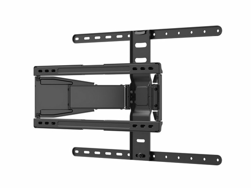 Equip wall mount 43"-90"/1TFT 50kg 1Gelenk Neigung zwart, afbeelding 2