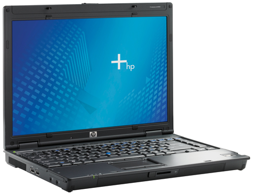 HP Compaq NC nc6400 Intel® Core™2 Duo T5600 Laptop – image 4