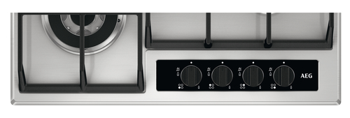 AEG HG654550SY Stainless steel Built-in Gas 4 zone(s) – image 5