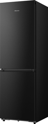 Hisense RB5K330GSFC 60cm Frost Free KitchenFit Fridge Freezer - Black Steel - image 8