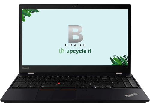 upcycle it Lenovo ThinkPad P53s (Refurbished) B Intel® Core™ i7 i7-8665U Мобильная рабочая станция 39,6 cm (15.6") Full HD 32 GB DDR4-SDRAM 512 GB Твердотельный накопитель (SSD) NVIDIA Quadro P520 Windows 11 Pro Черный