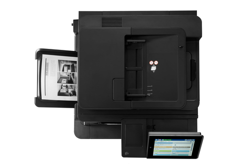 HP Enterprise MFP M630f – image 9