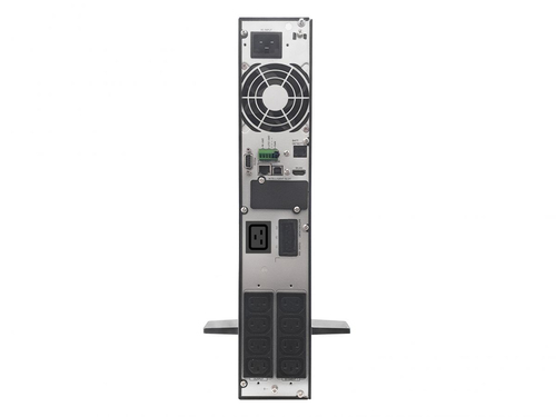 LevelOne UPS USV Online IOT 3KVA / 3000W zwart, afbeelding 3