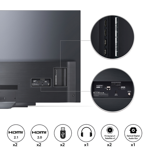 LG OLED77B26LA.AEK TV – image 5