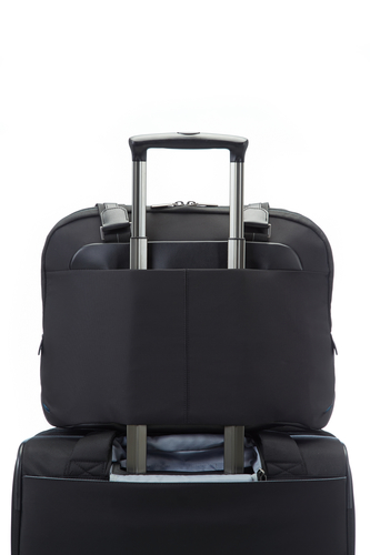 Verbatim 55688 laptop case Messenger case Black – image 4