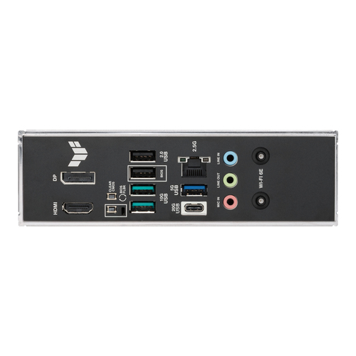 ASUS TUF GAMING B850I WIFI NEO – image 7