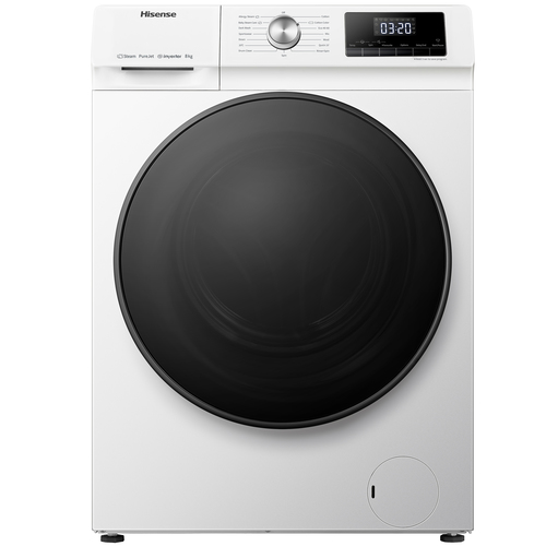 Hisense WFQA8014EVJM washing machine Front-load – image 8