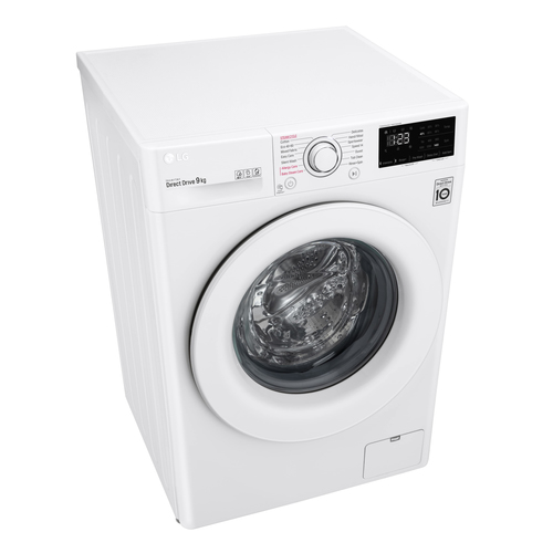 LG F4WV3009S3W washing machine Front-load – image 8