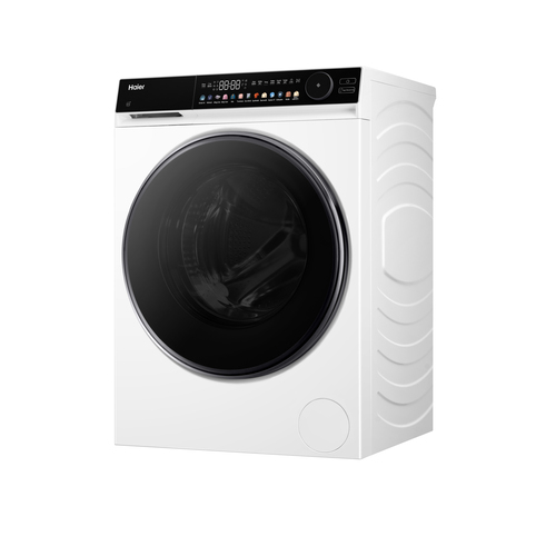 Haier HWD90-BP14667TU1 washer dryer Freestanding Front-load White – image 4