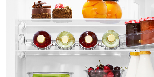 Beko ICQFDB355 Integrated Frost Free Fridge Freezer with Active Fresh Blue Light™ – image 3