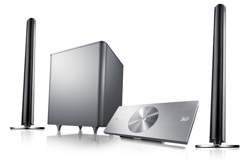 Samsung HT-ES8209 home cinema system 2.1 channels – image 4