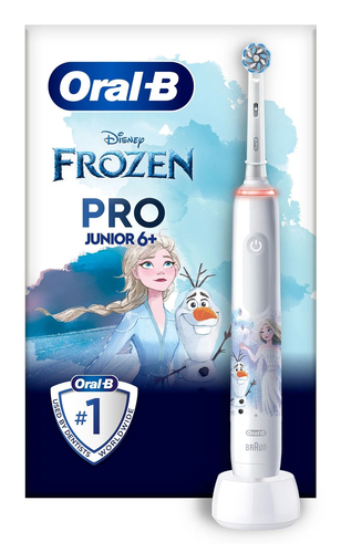Braun Junior Frozen Pro 3
