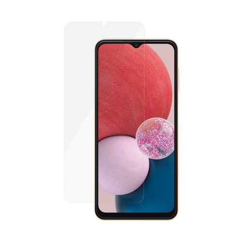 <p>Deze krachtige screenprotector is onmisbaar voor jouw smartphone! De screenprotector heeft geen invloed op de werking van jouw touchscreen maar