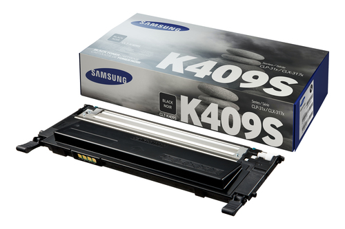 Samsung CLT-K409S/SEE toner cartridge 1 pc(s) Original Black