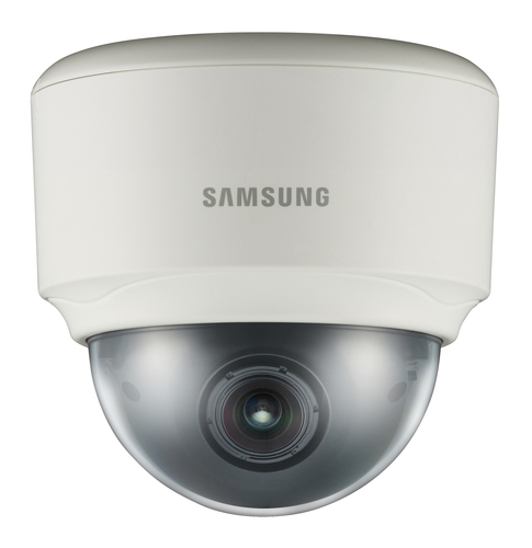 Samsung SCD-6080 security camera Dome IP security camera Indoor & outdoor Ceiling