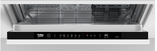 Beko BDIN16444 dishwasher Fully built-in 14 place settings – image 3