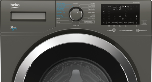 Beko WDER8540441G Freestanding – image 3