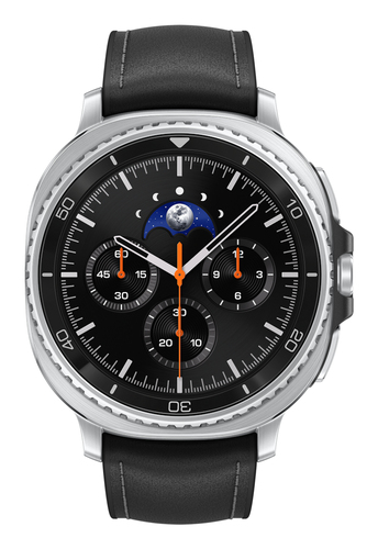 Samsung Galaxy Watch 8 Classic Lte 2025, Gps - 46mm - Black - image 2