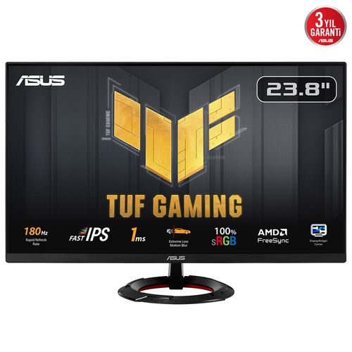 ASUS TUF Gaming VG249Q3R 23.8'' gaming monitor
