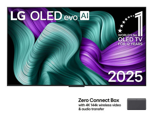 LG OLED65M59LA.AVS TV