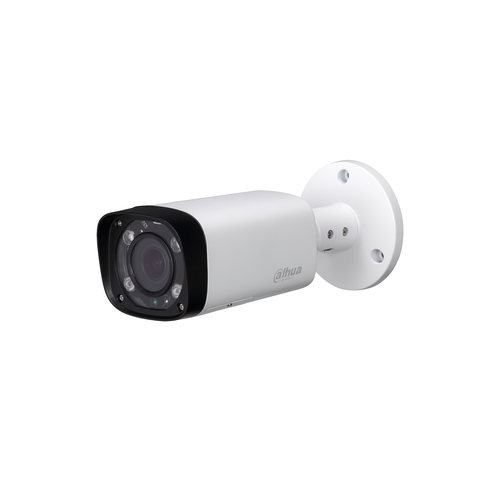 Dahua Technology Lite DH-HAC-HFW1400R-VF-IRE6 камера видеонаблюдения Bullet (shape) IP камера видеонаблюдения В помещении и на открытом воздухе 2560 x 1440 пикселей Потолок/стена