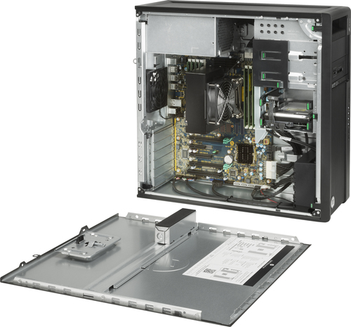 HP Z440 + NVIDIA Quadro P2000 (5GB) – image 6