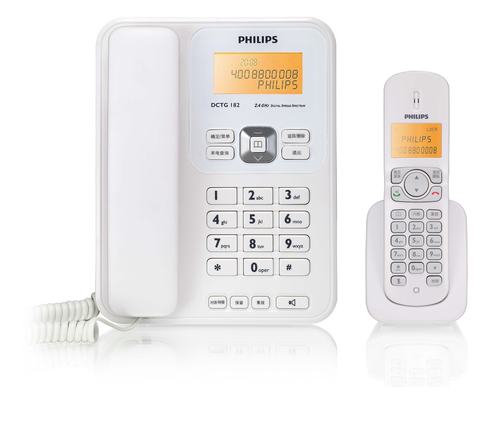 Philips Combo phone DCTG1821W/93 – image 2