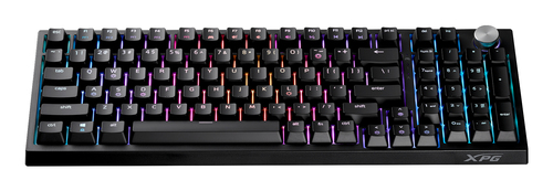 Gaming keyboard XPG SORCERER (US Layout) zwart retail, afbeelding 4
