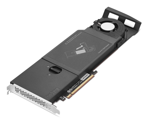 THINKSTATION PCIE GEN5 QUAD M.2