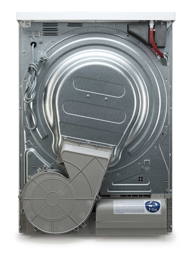 AEG T67682NIH tumble dryer Freestanding Front-load – image 3