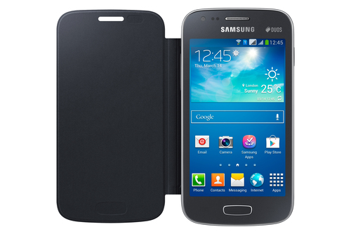 Samsung EF-FS727L mobile phone case Cover Black – image 2