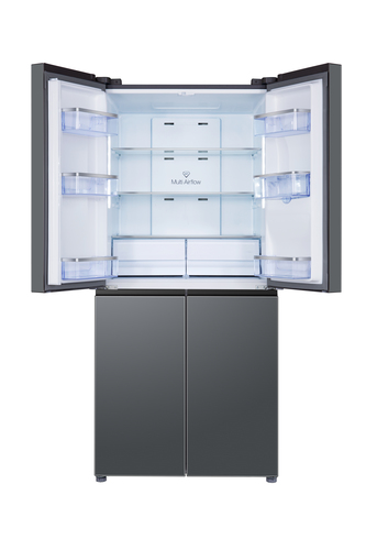 TCL RP466CXE0UK fridge-freezer Freestanding – image 2