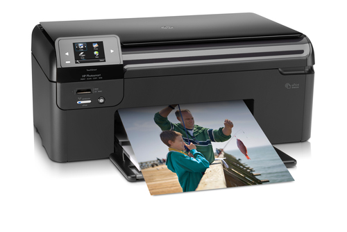 HP Photosmart CN245B multifunction printer Inkjet A4 – image 6