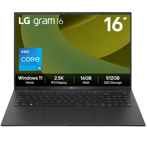 LG Gram 16Z90RU-G.AA55A1 laptop Intel® Core™ i5 i5-1334U – image 1